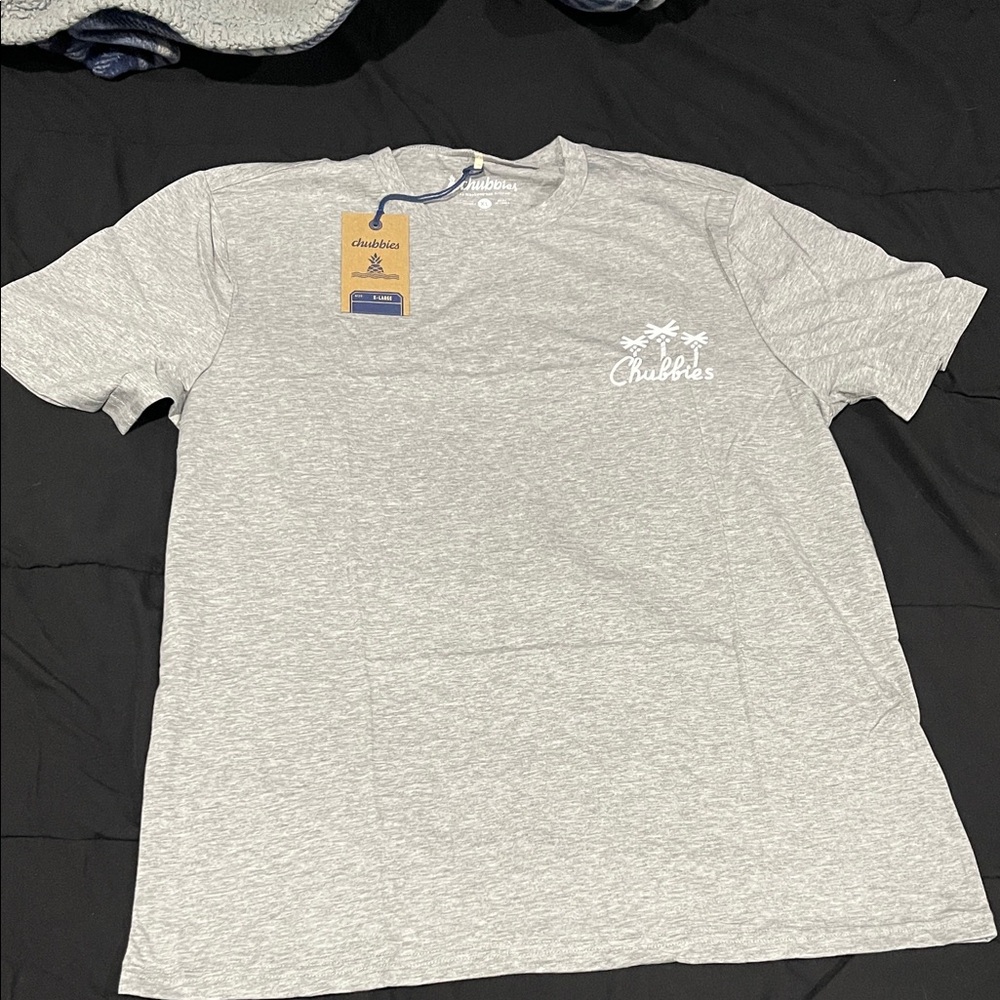 Chubbies T shirt